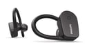 Philips TAA5205BK/00 écouteur/casque True Wireless Stereo (TWS) Crochets auriculaires, Ecouteurs Sports Bluetooth Noir