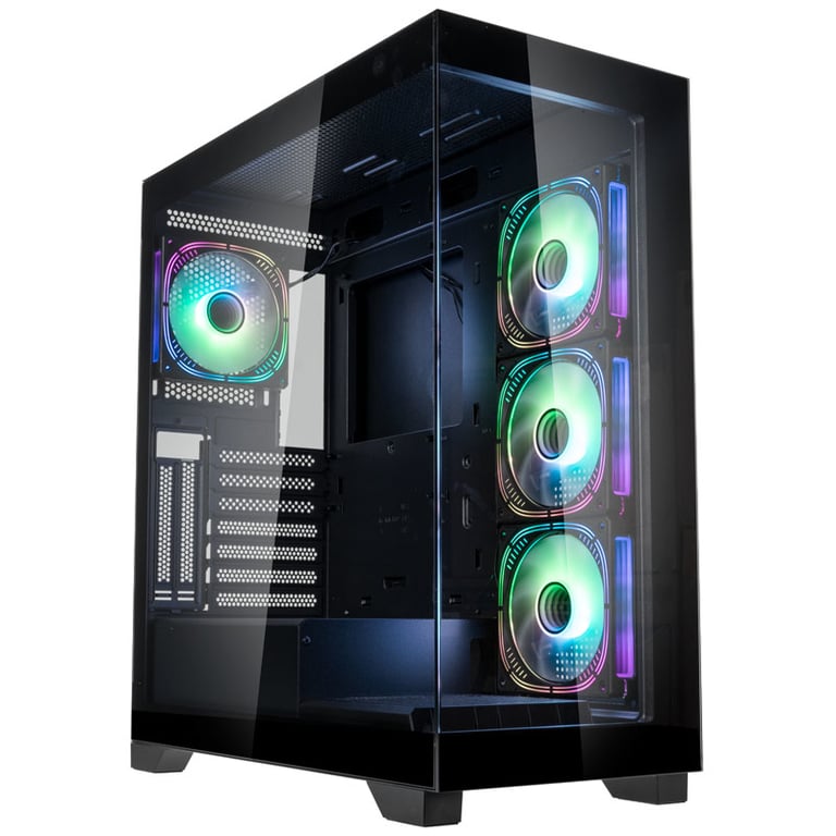 Kolink Unity Peak ARGB Midi Tower Neuf