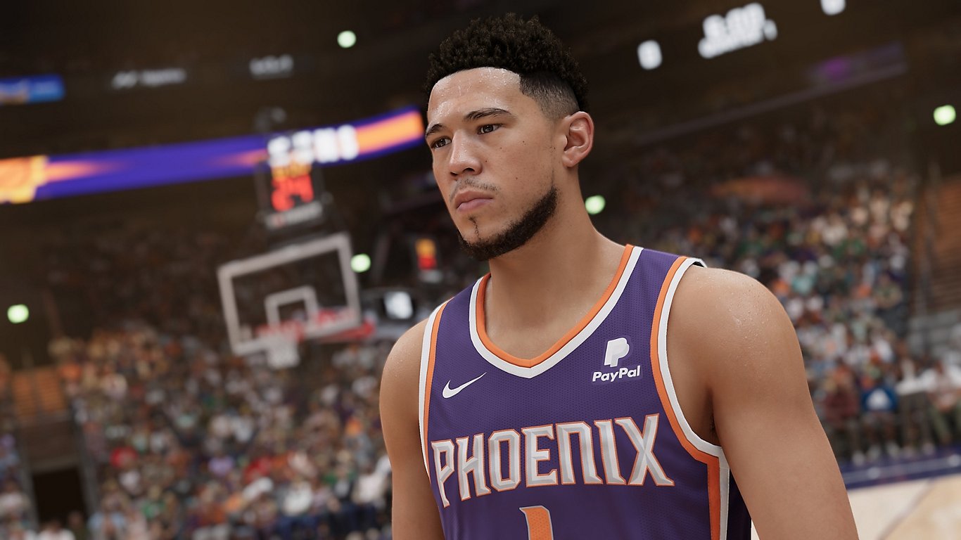 Cenega Game PlayStation 5 NBA 2K23 5026555432597 - vue 3