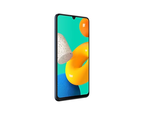 Galaxy M32 128 GB, Negro, desbloqueado