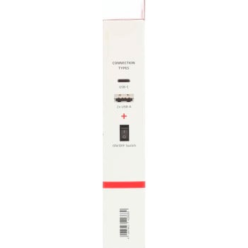 Alimentatore universale USB-C, 26800 mAh, Power Delivery (PD), da 5 a 20V/60W