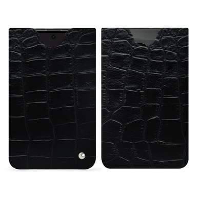 Pochette cuir Google Pixel Fold - Pochette - Noir - Cuirs spéciaux