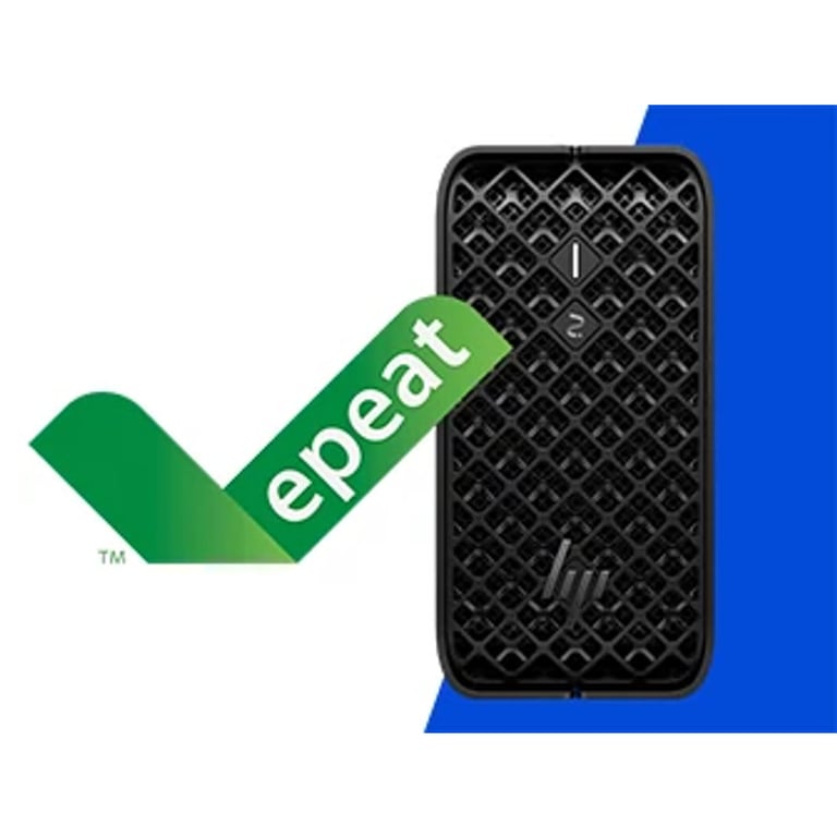 HP Z2 Mini G1a Workstation Desktop PC Copilot+ PC AMD Ryzen AI Max+ PRO 395 LPDDR5x SDRAM Windows 11 Pro Mini PC Station de travail Neuf - vue 2