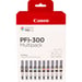 CANON Ink/PFI-300 10ink Multi Pack