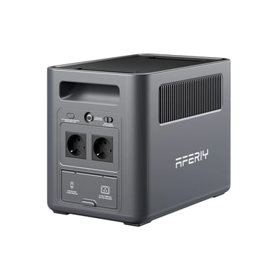 AFERIY P180 centrale elettrica portatile Nomad1800 | 1800W 1024Wh