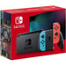 Switch - console di gioco portatile da 15,8 cm (6,2'') 32 GB Touch screen Wifi Blu, Rosso