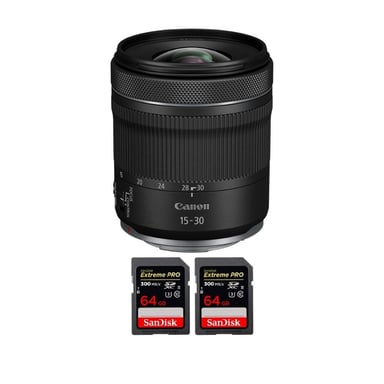 Canon RF 15-30mm F4.5-6.3 IS STM - vue 7
