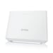 Zyxel DX3301-T0 router inalámbrico Gigabit Ethernet de doble banda (2,4 GHz / 5 GHz) Blanco