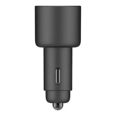 Caricabatteria da auto Xiaomi 67W USB-A Type-C Nero (Nero) BHR6814GL