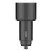 Caricabatteria da auto Xiaomi 67W USB-A Type-C Nero (Nero) BHR6814GL