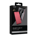 Diarycase 2.0 Custodia a conchiglia in vera pelle con supporto magnetico per Apple iPhone 14 Plus, rosso bordeaux
