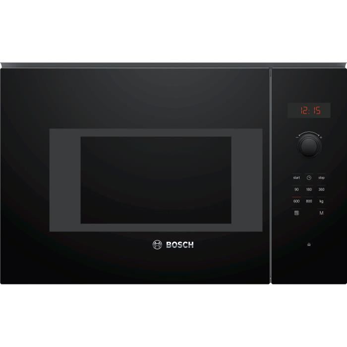 Bosch BFL523MB1F Série 4 Micro ondes Encastrable - vue 5