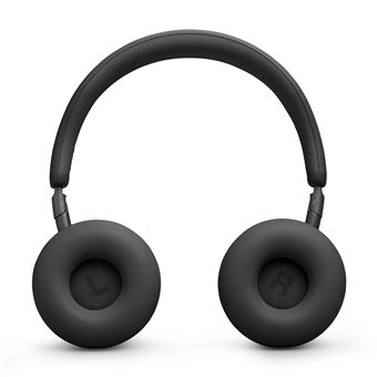 Live 680NC - Casque supra-aural avec réduction de bruit JBL, Noir - Neuf