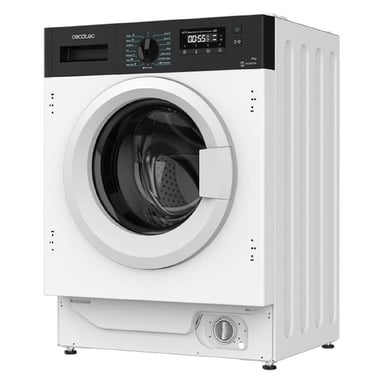 CECOTEC 02724 - Lavadora bolero dresscode 940 bi inverter a