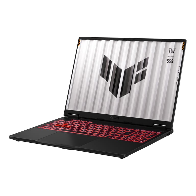 ASUS TUF Gaming A16 FA608WI QT010W AMD Ryzen AI 9 370 Ordinateur portable 40 6 cm 16 WQXGA LPDDR5x SDRAM SSD NVIDIA GeForce RTX 4070 Wi Fi 6E 802.11ax Windows 11 Home Allemand Neuf - vue 3