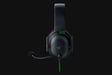 Razer Blackshark V2 X Casque Avec fil Arceau Jouer Noir, Vert