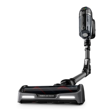 Rowenta X-Force Flex RH99A9 aspirateur Noir, Gris Sans sac