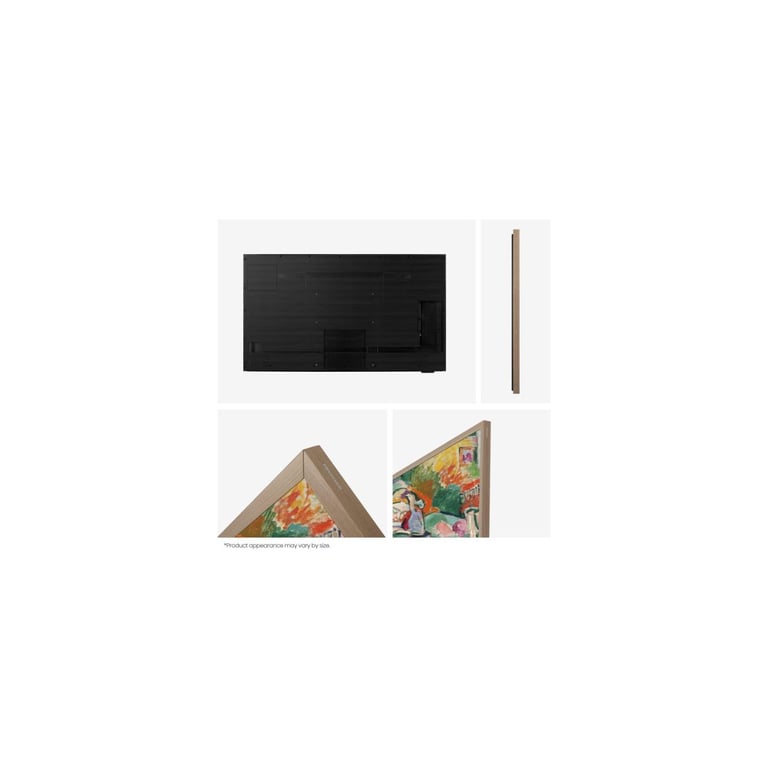 TV Hisense QLED 55S7S 55 4K UltraHD 144Hz Smart TV VIDAA Dolby Vision HDR10+ FreeSync - vue 3