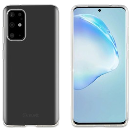 Pp Coque Crystal Soft Transparente: Samsung Galaxy S20+/5G
