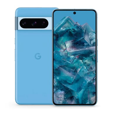 Pixel 8 Pro (5G) 256 GB, Azul, Desbloqueado