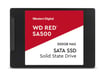Western Digital Red SA500 2,5'' 500 GB Serie ATA III 3D NAND
