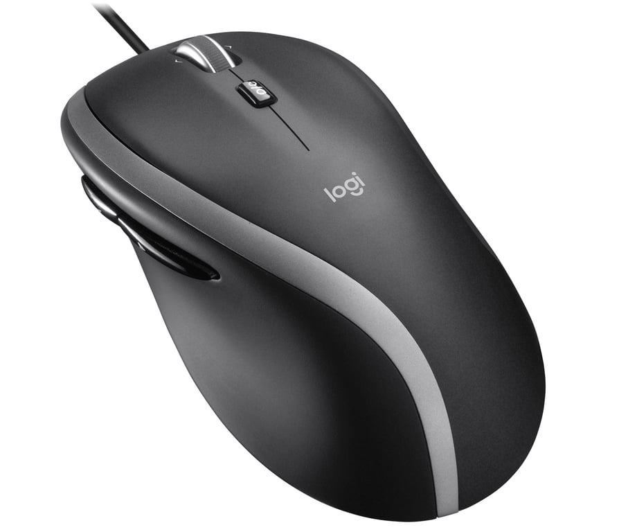 Logitech Filaire avancée M500s - Neuf