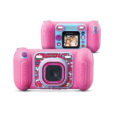 Cámara infantil Kidizoom Fun Rose de Vtech con garantía de 2 años