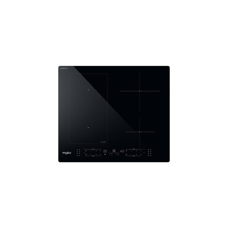 Plaque De Cuisson Whirlpool WL B4060 CPNE – 4 Brûleurs, 7200 W, Tactile - vue 2