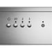Hotte encastrable Electrolux LFP516X inox 60 cm 500 m³/h 3 vitesses boost LED