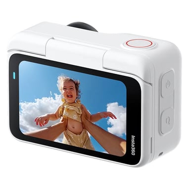 INSTA360 GO Ultra Creator Bundle Blanco Ártico