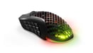 Steelseries Aerox 9 souris Gaming Ambidextre RF sans fil + Bluetooth Optique 18000 DPI