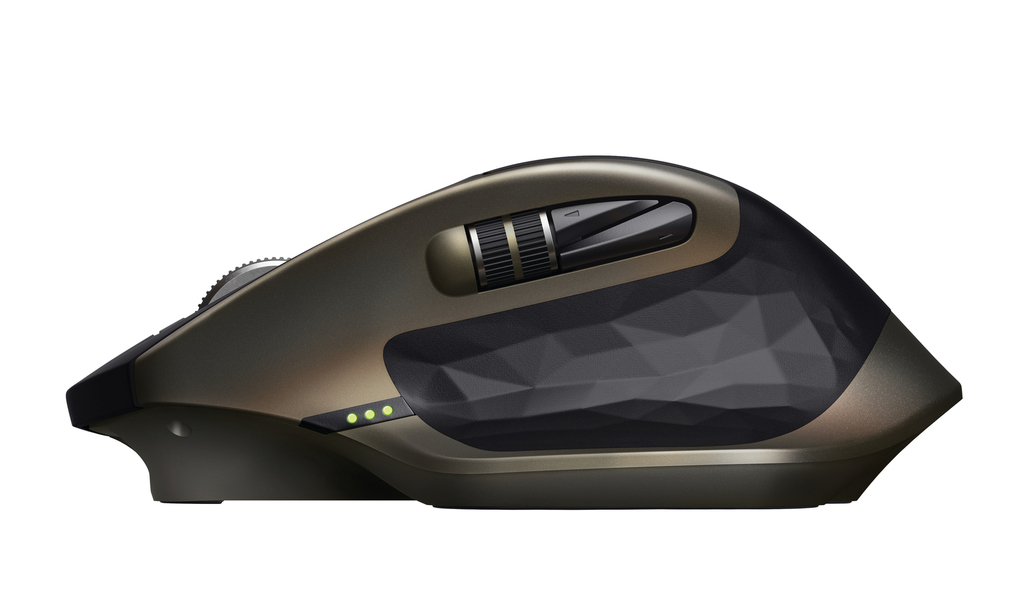 Logitech MX Master Wireless Mouse - Noir