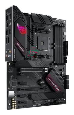 ASUS ROG STRIX B550-F GAMING AMD B550 Emplacement AM4 ATX