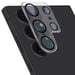 Crong Protección de Lente de Cámara para Galaxy S23 Ultra Serie Lens Shield Transparente