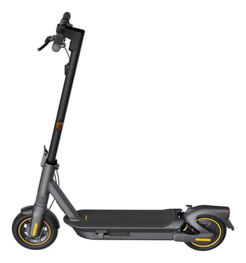 Ninebot by Segway KickScooter MAX G2 E 25 km/h Grigio 15,3 Ah