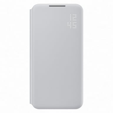 Etui Samsung S22+ LED View Cover - Gris