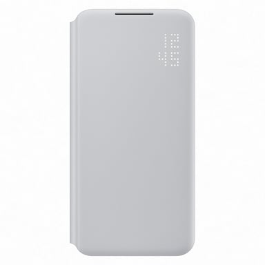Samsung EF-NS906P coque de protection pour téléphones portables 16,8 cm (6.6'') Folio porte carte Gris Samsung Galaxy S22 +