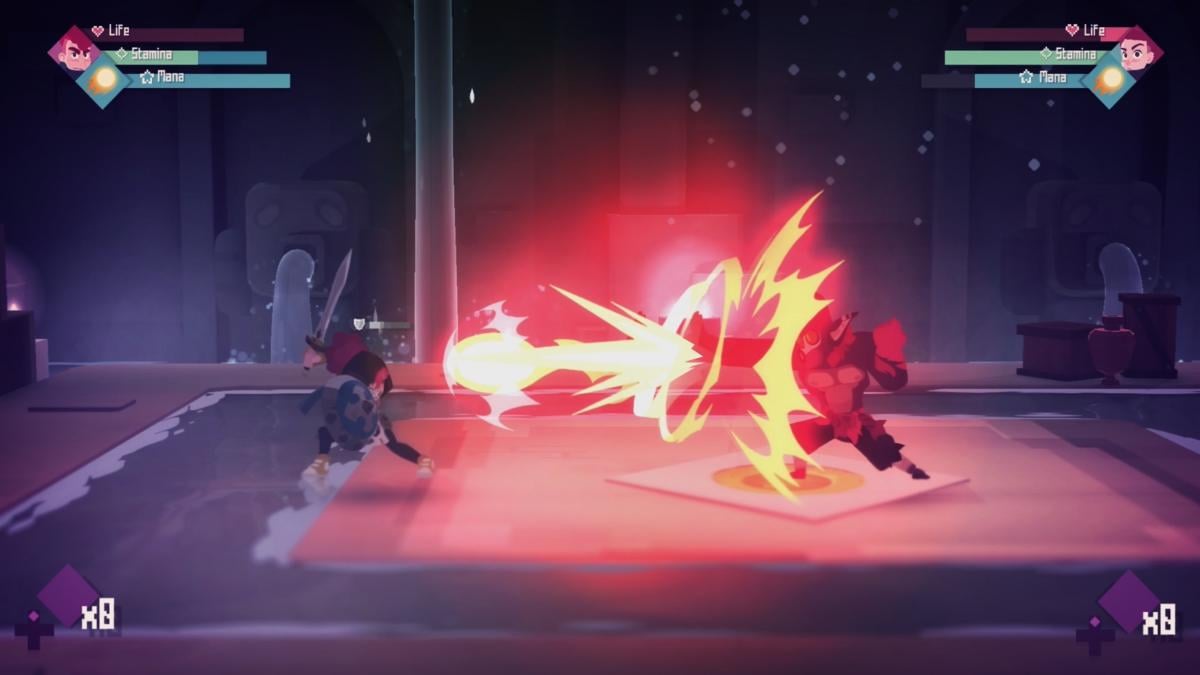 Young Souls PS4 Neuf - vue 3