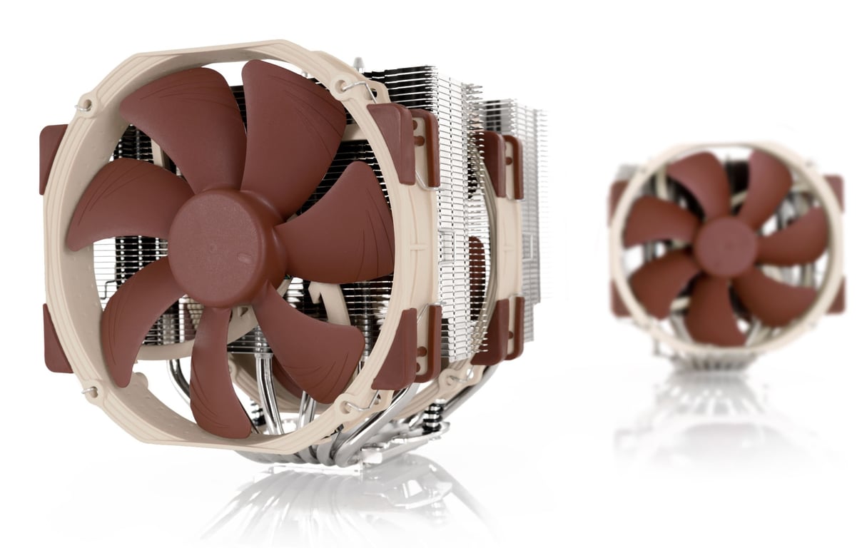Noctua NH D15 - vue 4