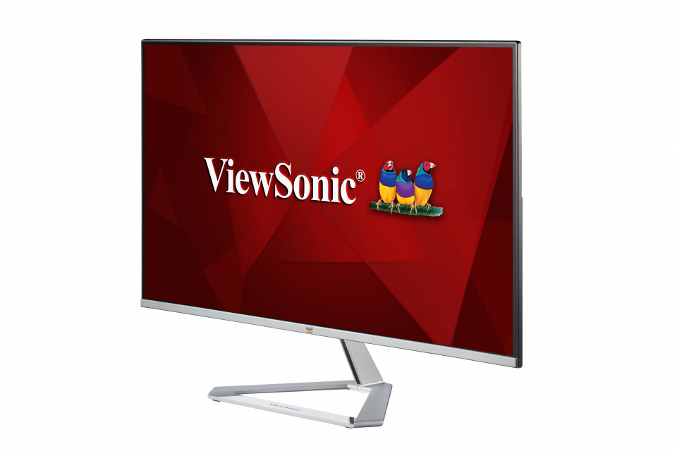 Viewsonic VX Series VX2476 SMH LED display 60 5 cm 23.8 1920 x 1080 pixels Full HD Neuf - vue 3