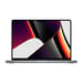 MacBook Pro Retina M1 MAX (2021) 14,2'', 3,2 Ghz 2 TB SSD 64 GB Apple GPU 32, Grigio Siderale - QWERTY IT
