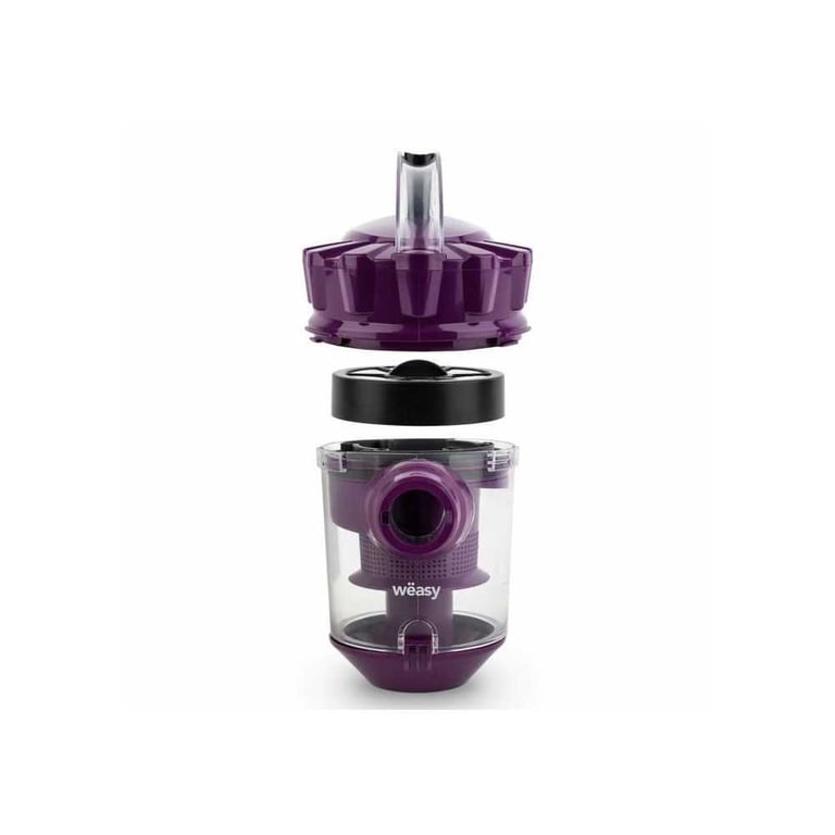 Aspirateur Traîneau Wëasy WS10 – Multicyclonique, 1.5L, Silencieux - vue 4
