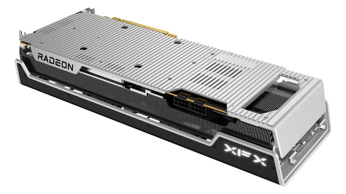 XFX RX-79TMERCU9 tarjeta gráfica AMD Radeon RX 7900 XT 20 GB GDDR6