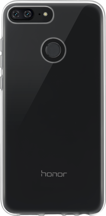 Coque Slim Invisible pour Huawei Honor 9 Lite 1,2mm, Transparent