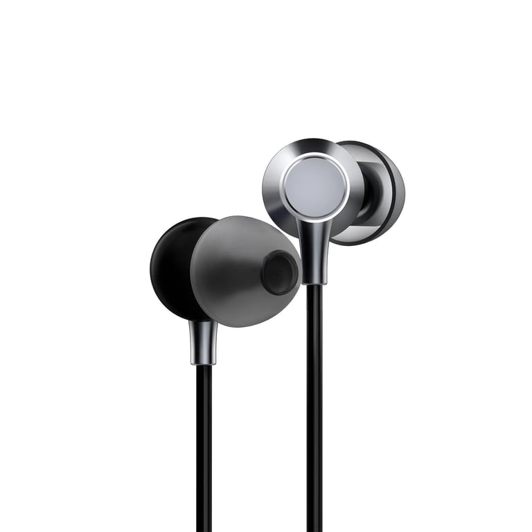 Écouteurs Energy Sistem Metallized Type C – Filaire, Son HD, Microphone - vue 3