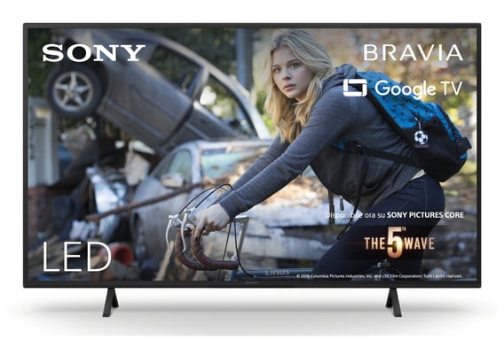 Sony KD-50X75WL 127 cm (50'') 4K Ultra HD Smart TV Wifi Negro