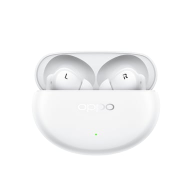 OPPO Enco Air4 Pro Casque True Wireless Stereo (TWS) Ecouteurs Appels/Musique Bluetooth Blanc