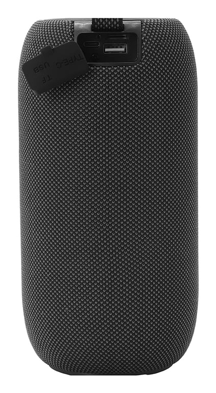 Haut-Parleur Gembird SPK-BT-LED-07 – Portable Mono avec Effet LED RVB - vue 3