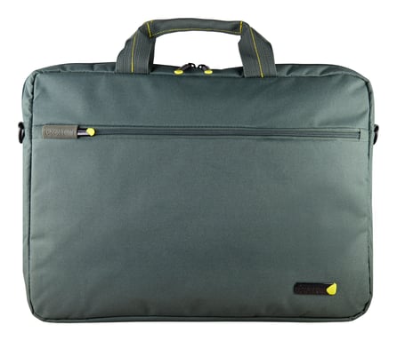 Techair Classic essential 29,5 cm (11,6'') Maletín Toploader Gris