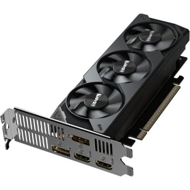 Tarjeta Gráfica Gigabyte GeForce RTX 5050 OC Low Profile- 8GB GDDR6- Compatible con Perfil Bajo